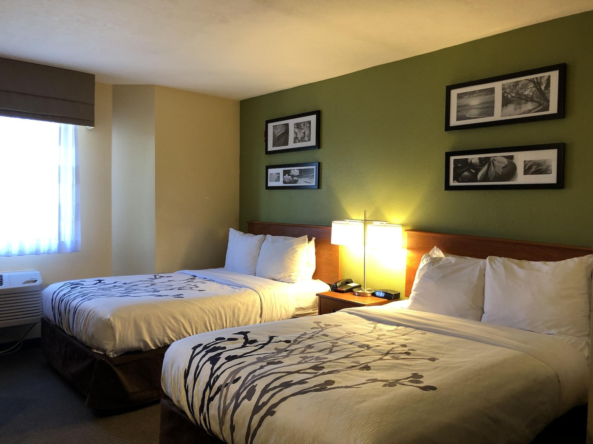 Sleep Inn West Valley City - Salt Lake City South Exteriér fotografie
