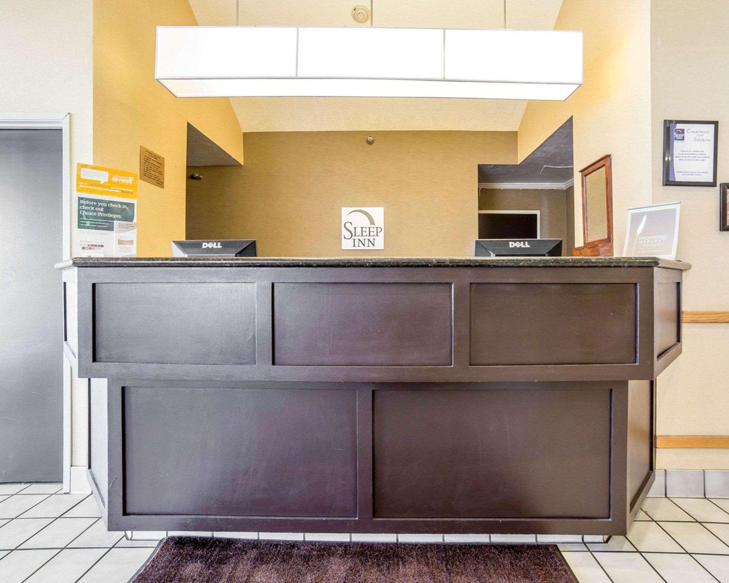 Sleep Inn West Valley City - Salt Lake City South Exteriér fotografie