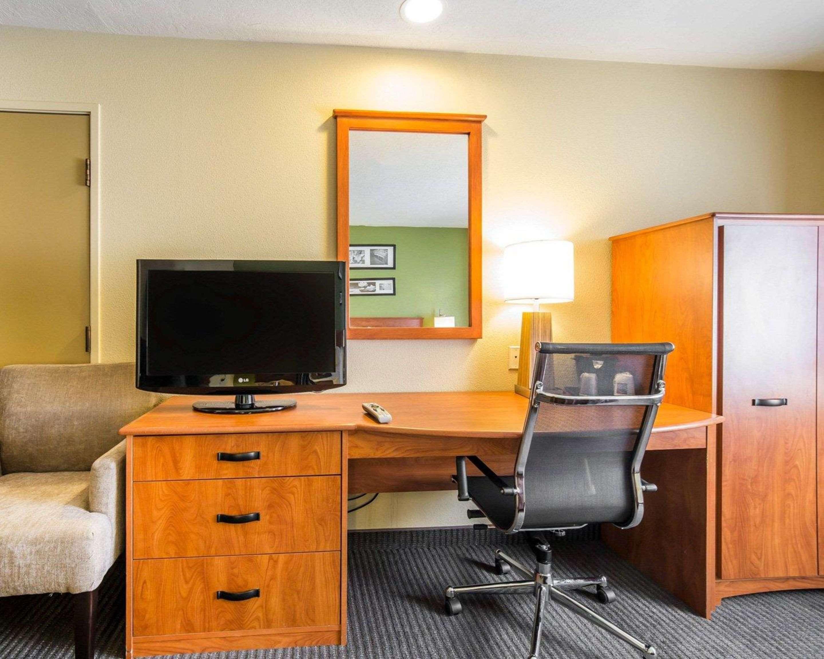 Sleep Inn West Valley City - Salt Lake City South Exteriér fotografie
