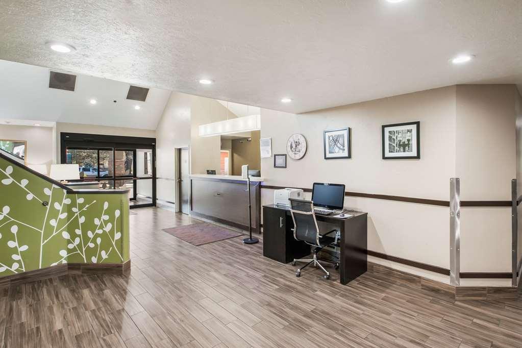 Sleep Inn West Valley City - Salt Lake City South Interiér fotografie