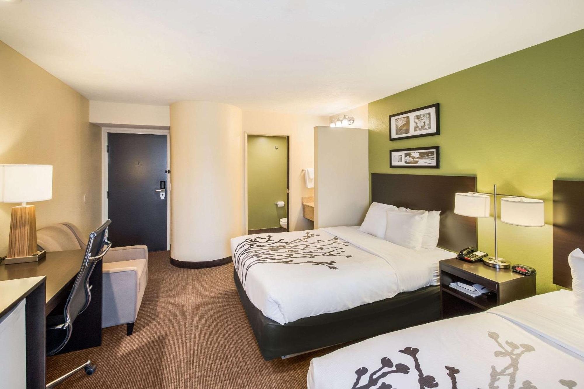 Sleep Inn West Valley City - Salt Lake City South Exteriér fotografie