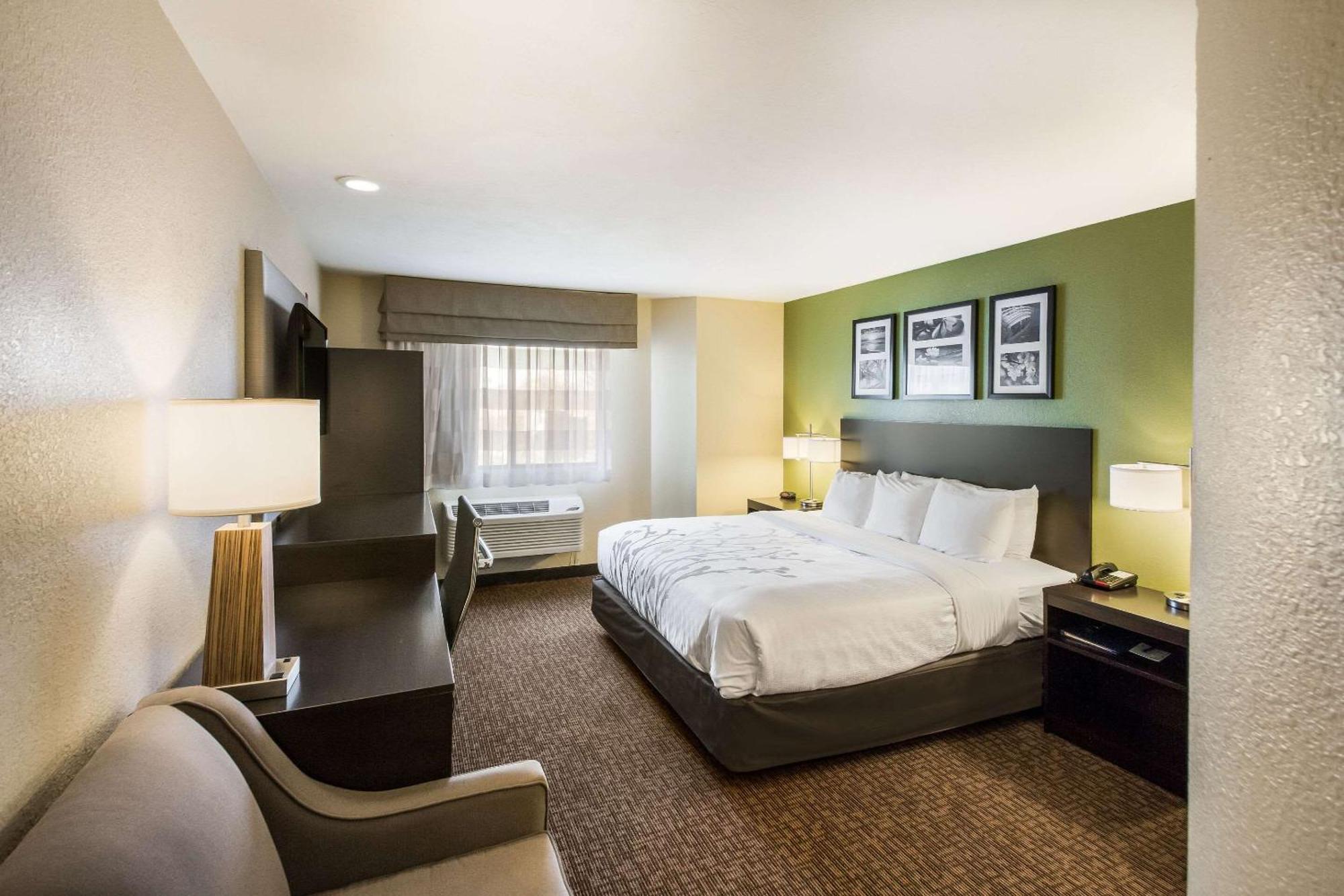 Sleep Inn West Valley City - Salt Lake City South Exteriér fotografie