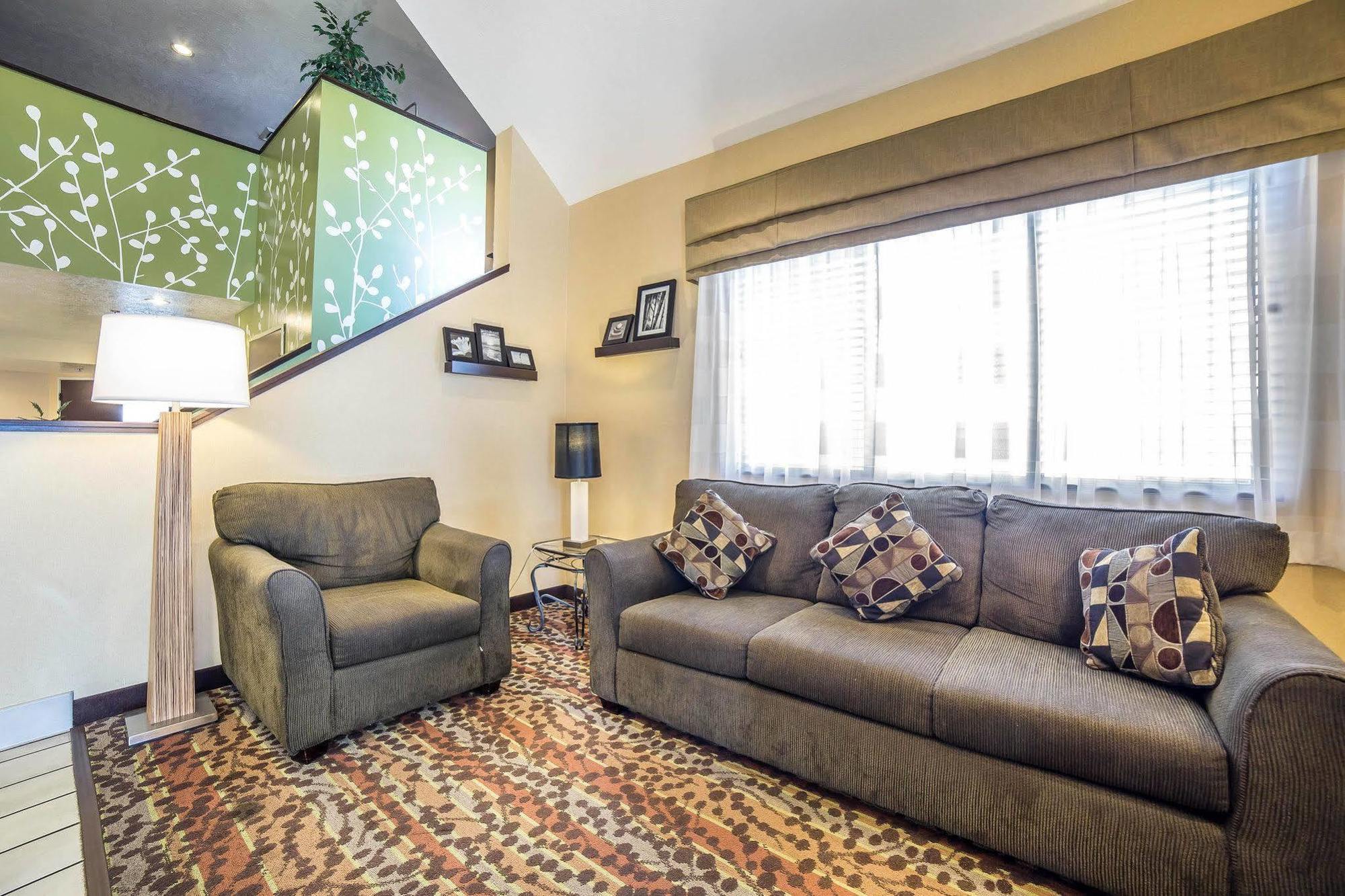 Sleep Inn West Valley City - Salt Lake City South Exteriér fotografie