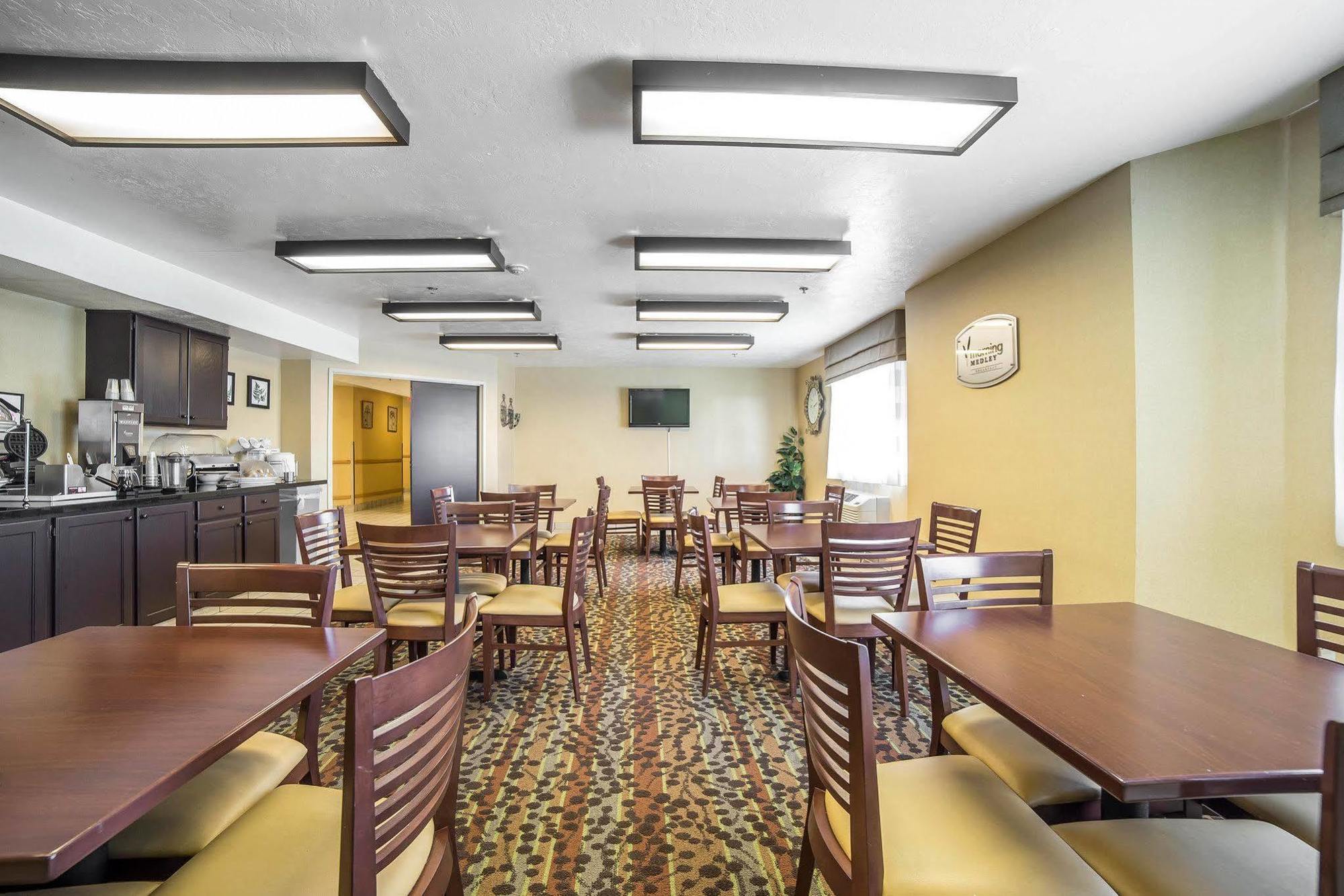 Sleep Inn West Valley City - Salt Lake City South Exteriér fotografie